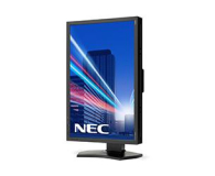 Nec MultiSync P242W czarny - 222973 - zdjęcie 3